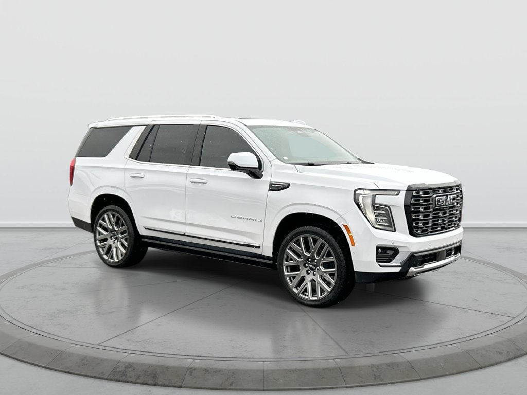 2026 GMC Yukon Denali Ultimate
