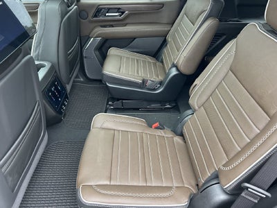 2026 GMC Yukon Denali Ultimate