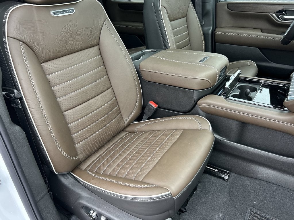 2026 GMC Yukon Denali Ultimate