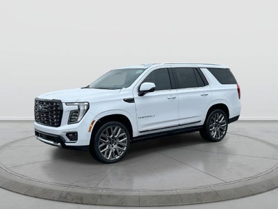 2026 GMC Yukon Denali Ultimate