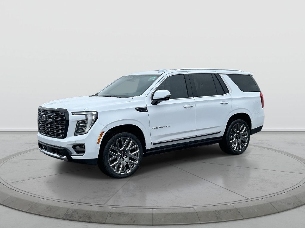 2026 GMC Yukon Denali Ultimate