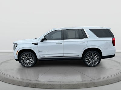 2026 GMC Yukon Denali Ultimate