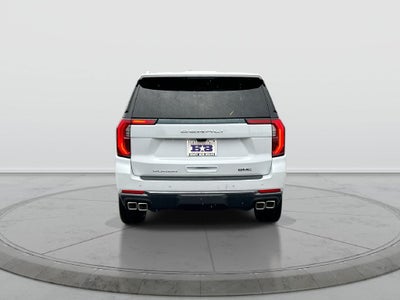2026 GMC Yukon Denali Ultimate