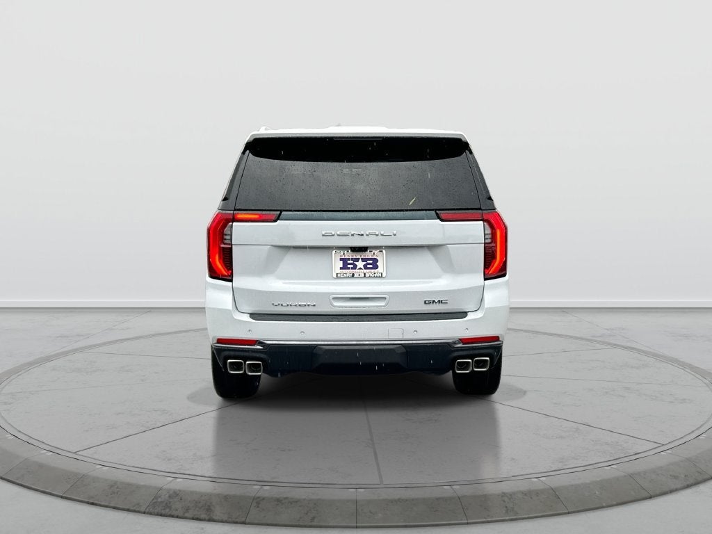 2026 GMC Yukon Denali Ultimate