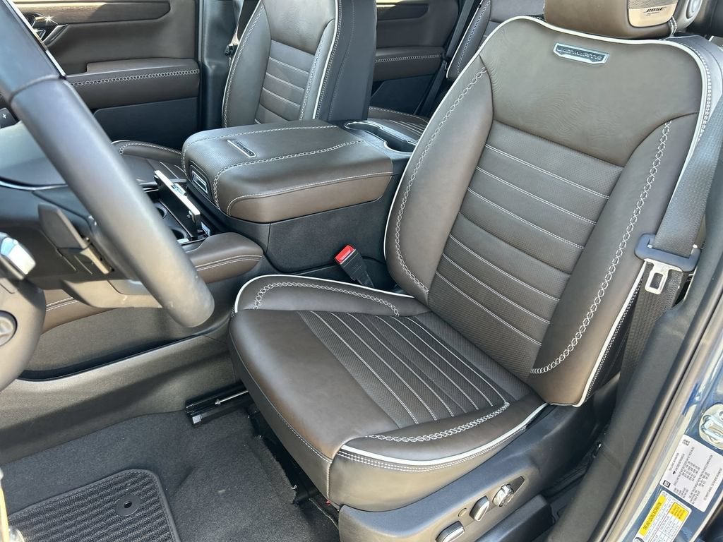 2026 GMC Yukon Denali Ultimate