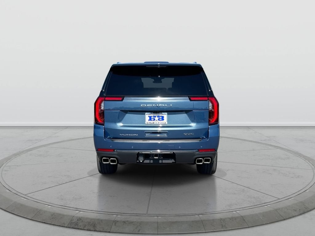 2026 GMC Yukon Denali Ultimate