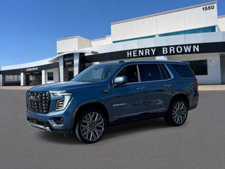 2026 GMC Yukon Denali Ultimate