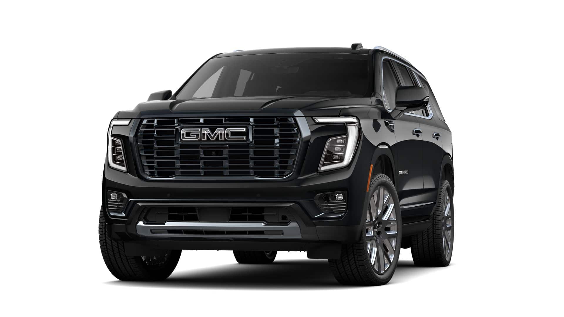 2026 GMC Yukon's photo