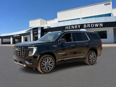 2026 GMC Yukon Denali Ultimate