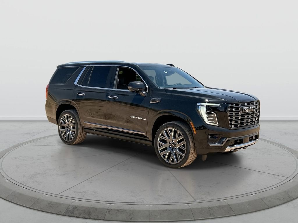 2026 GMC Yukon Denali Ultimate
