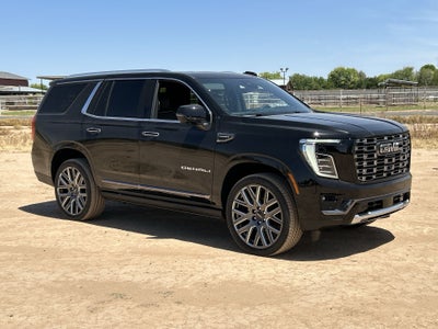 2026 GMC Yukon Denali Ultimate