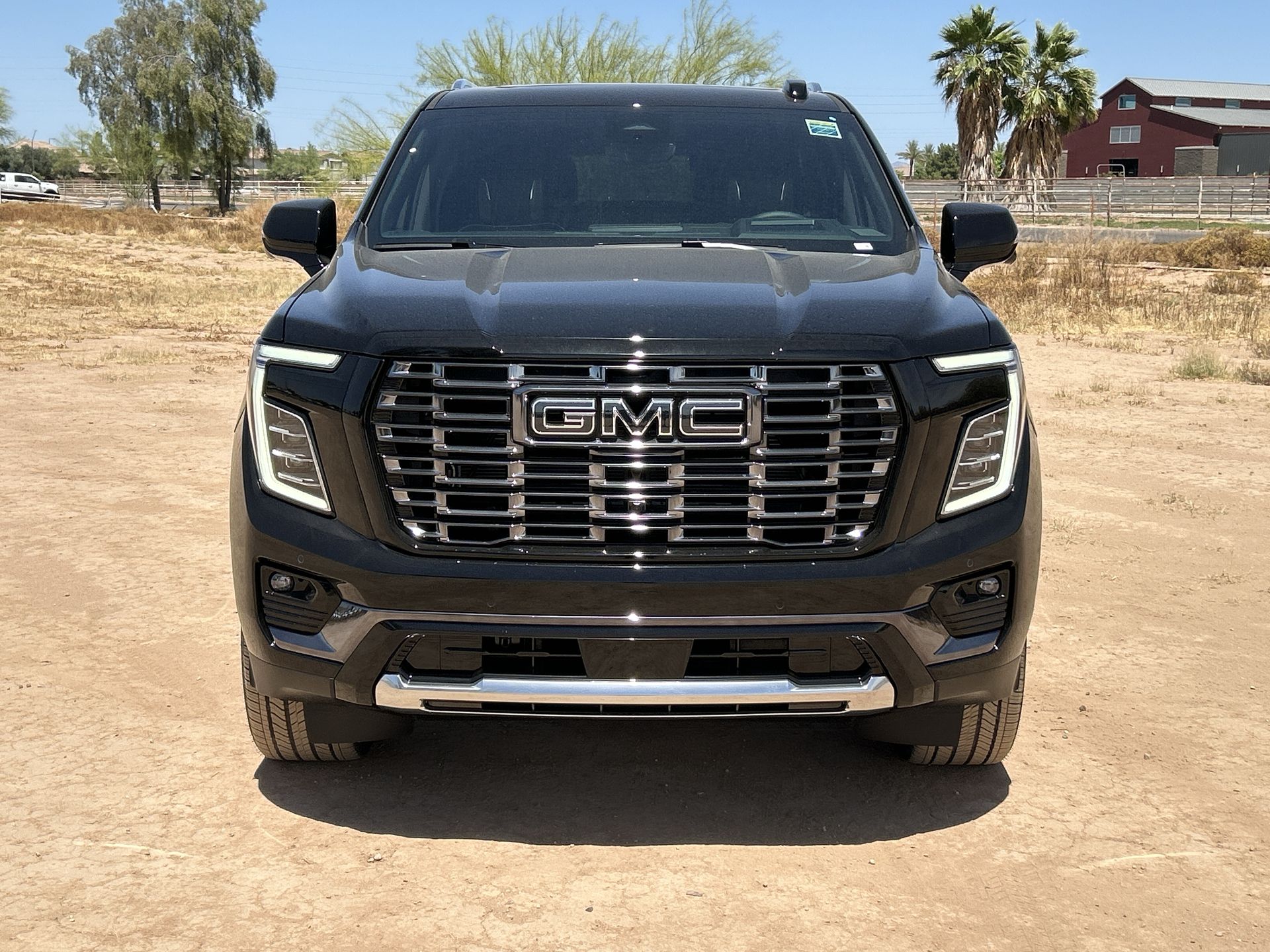 2026 GMC Yukon Denali Ultimate