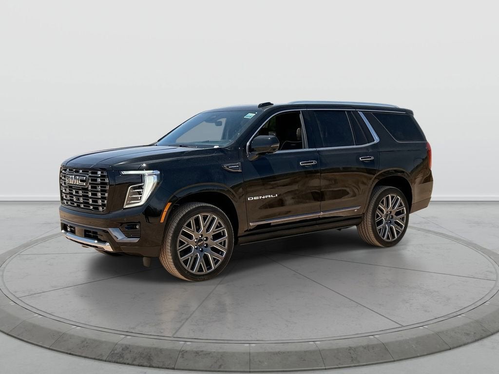 2026 GMC Yukon Denali Ultimate