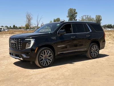 2026 GMC Yukon Denali Ultimate