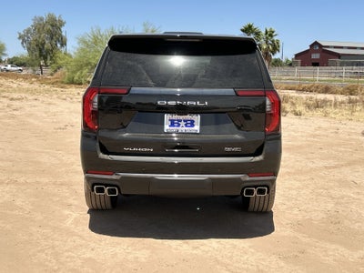 2026 GMC Yukon Denali Ultimate