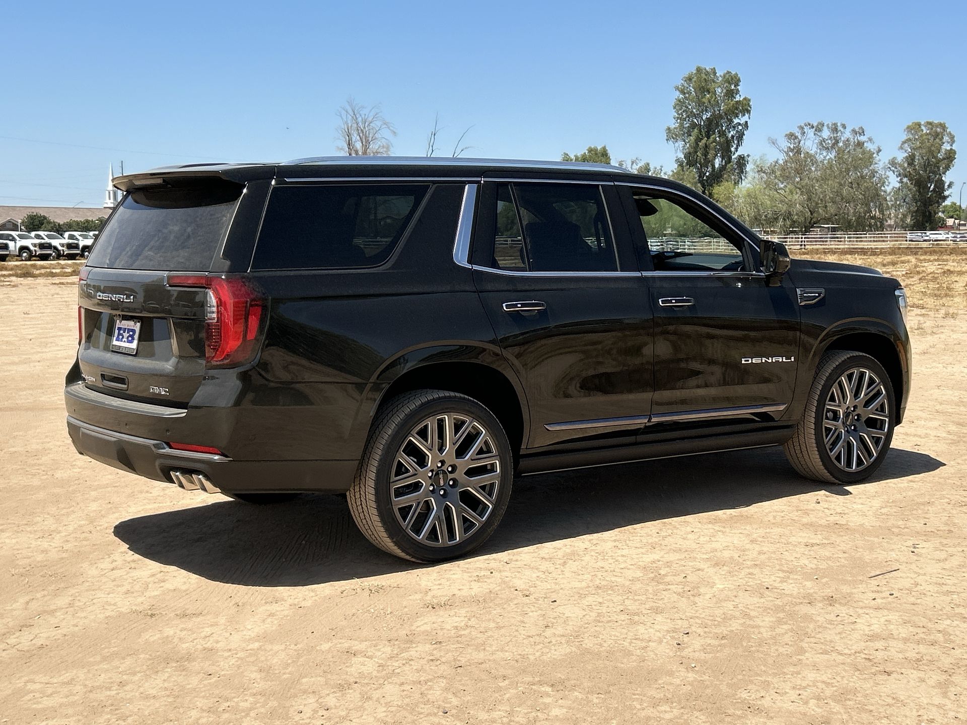 2026 GMC Yukon Denali Ultimate