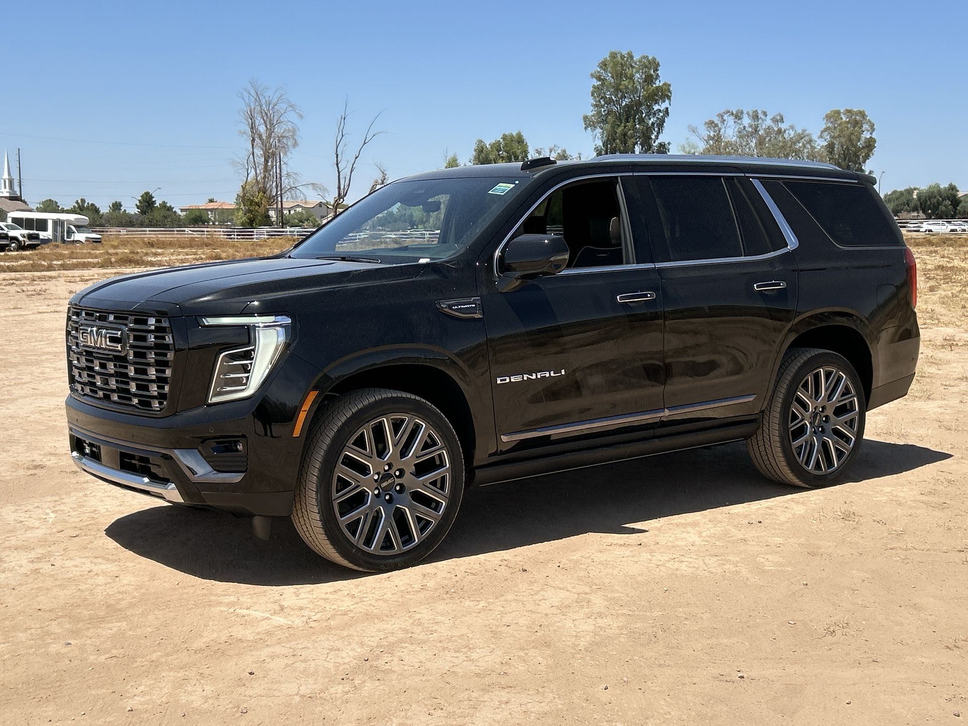 2026 GMC Yukon Denali Ultimate