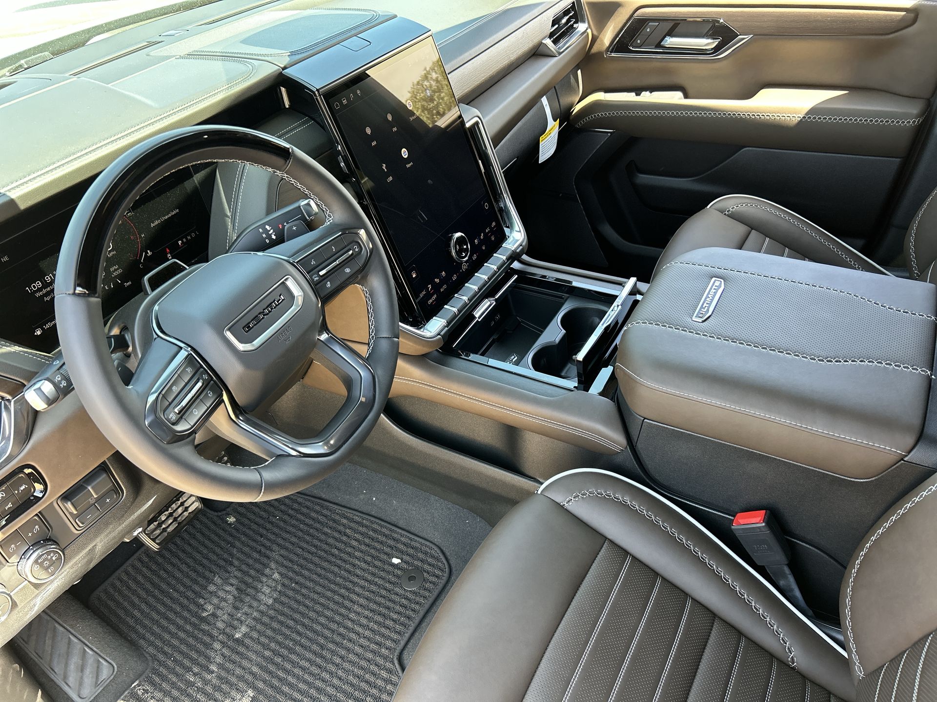 2026 GMC Yukon Denali Ultimate