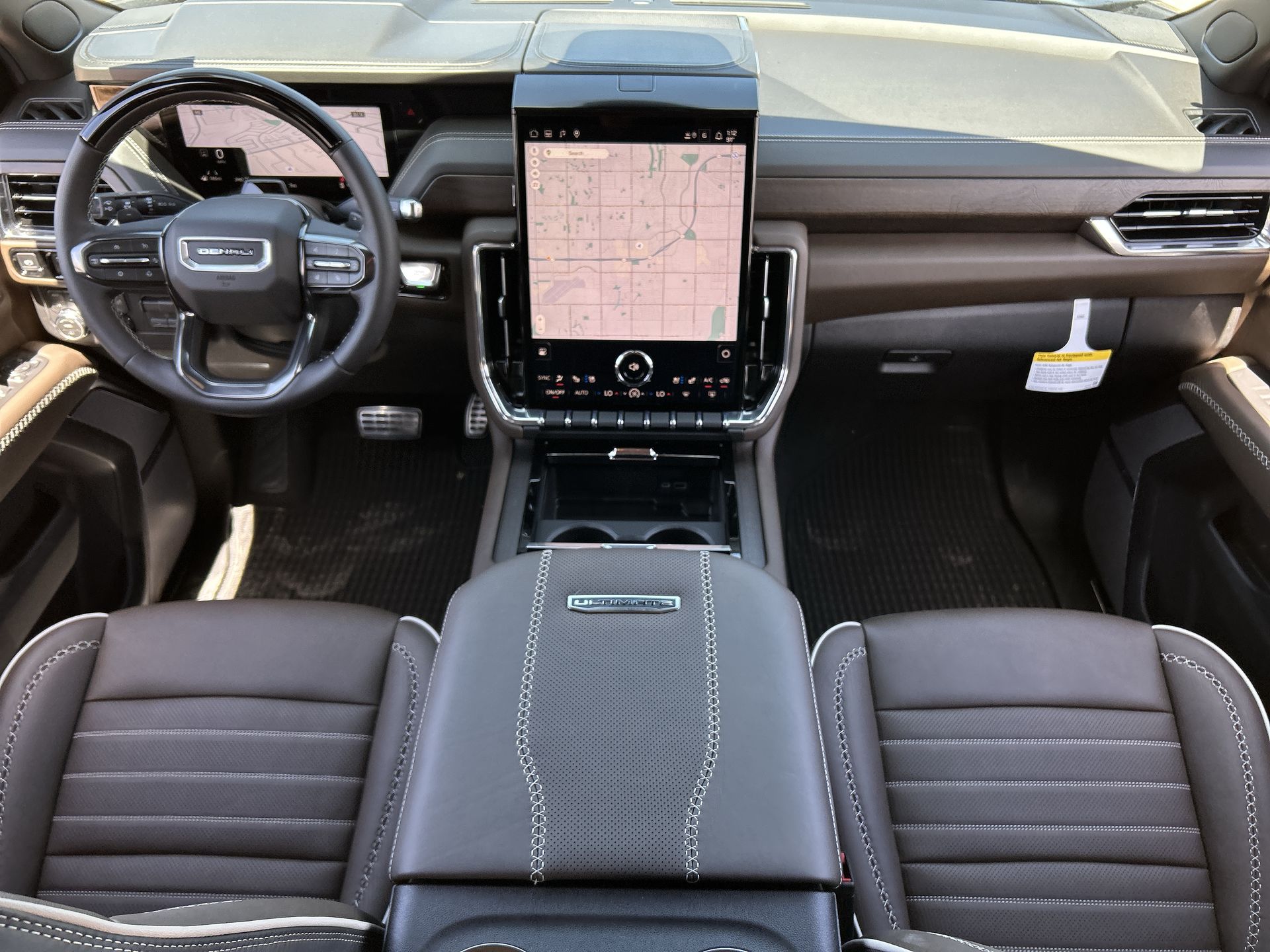 2026 GMC Yukon Denali Ultimate
