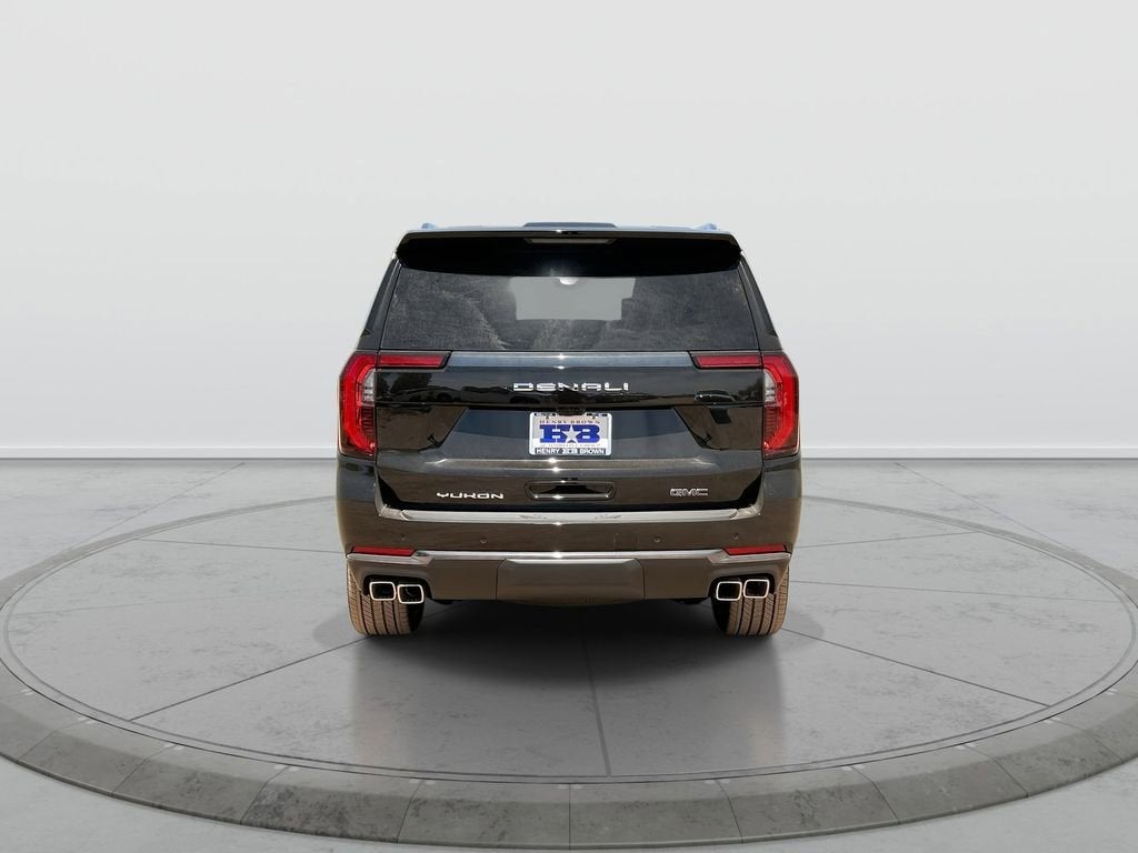 2026 GMC Yukon Denali Ultimate