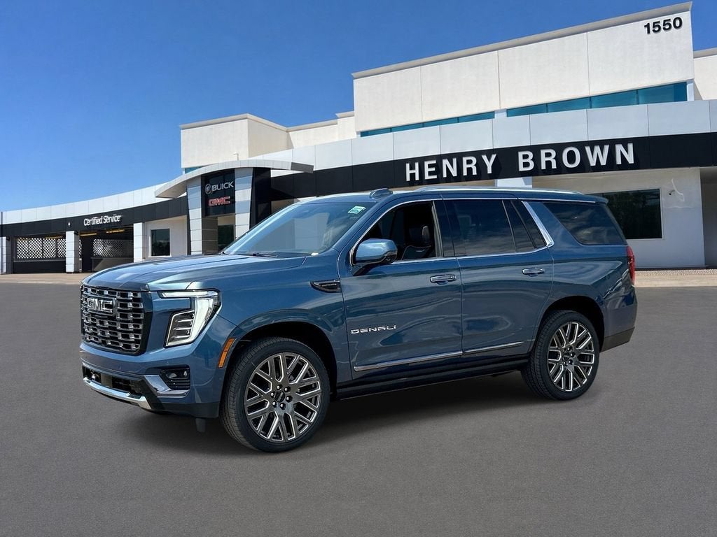 2026 GMC Yukon Denali Ultimate