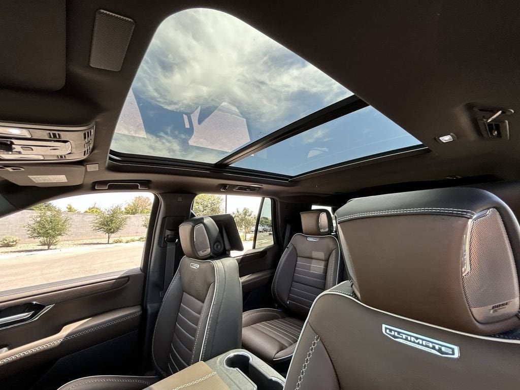 2026 GMC Yukon Denali Ultimate