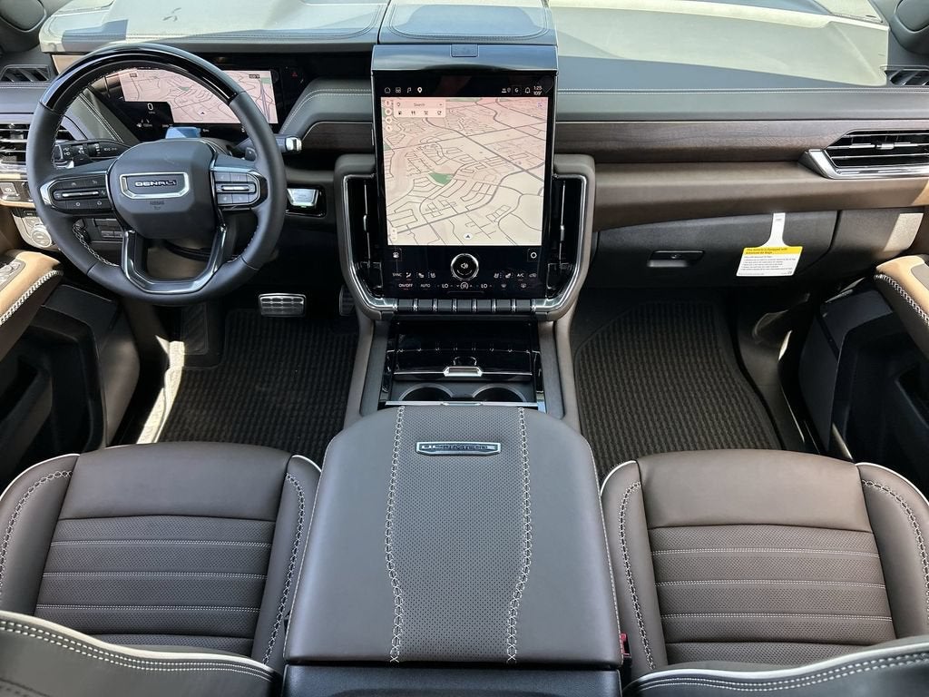 2026 GMC Yukon Denali Ultimate