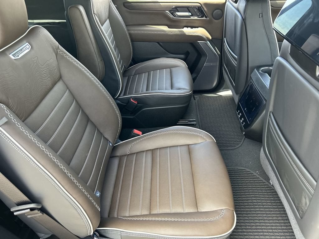 2026 GMC Yukon Denali Ultimate