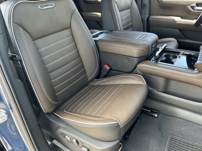 2026 GMC Yukon Denali Ultimate