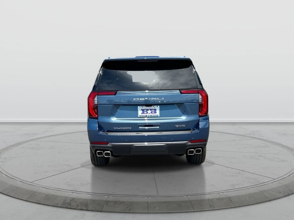2026 GMC Yukon Denali Ultimate