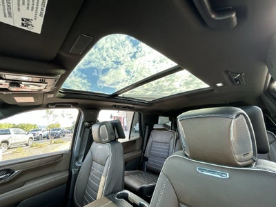 2026 GMC Yukon Denali Ultimate