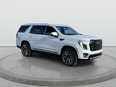 2026 GMC Yukon Denali Ultimate