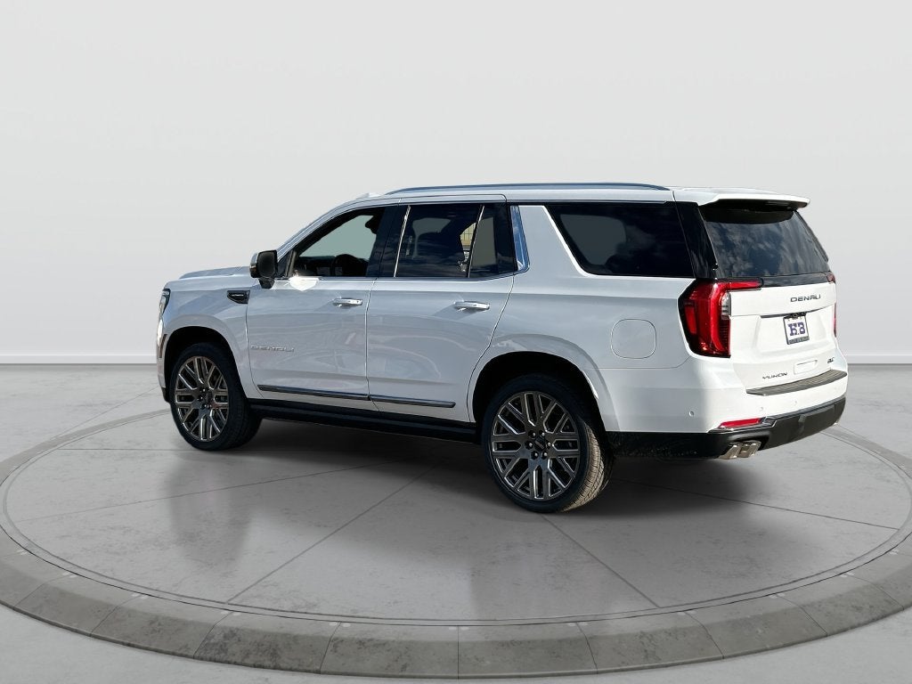 2026 GMC Yukon Denali Ultimate