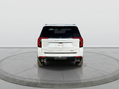 2026 GMC Yukon Denali Ultimate