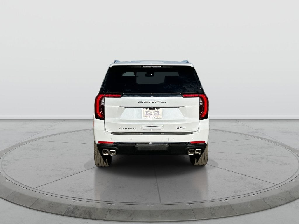 2026 GMC Yukon Denali Ultimate