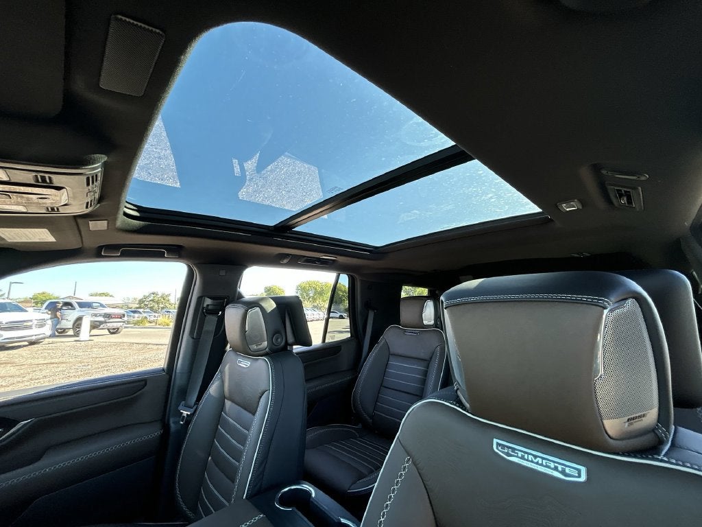 2026 GMC Yukon Denali Ultimate