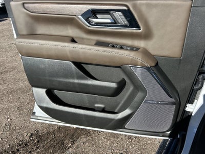 2026 GMC Yukon Denali Ultimate