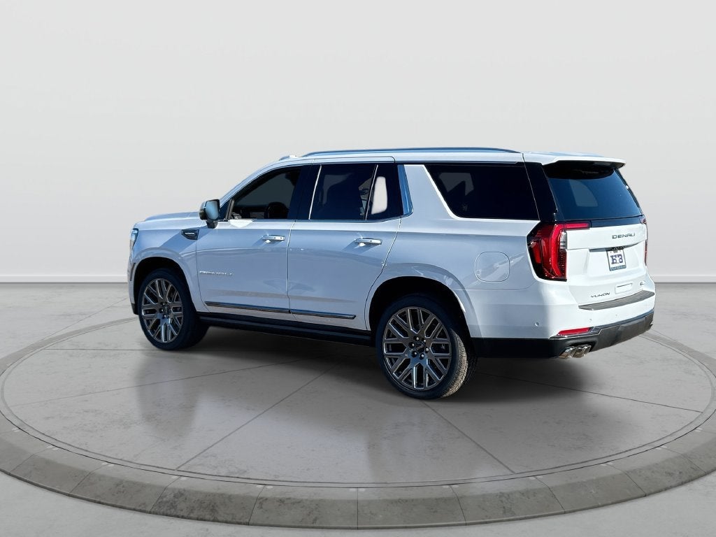 2026 GMC Yukon Denali Ultimate