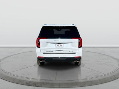 2026 GMC Yukon Denali Ultimate