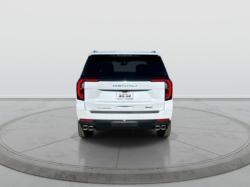 2026 GMC Yukon Denali Ultimate