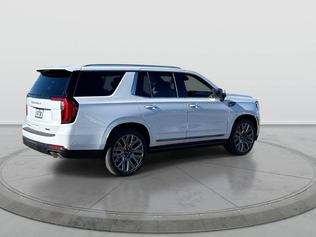 2026 GMC Yukon Denali Ultimate