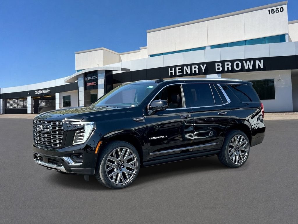 2026 GMC Yukon Denali Ultimate