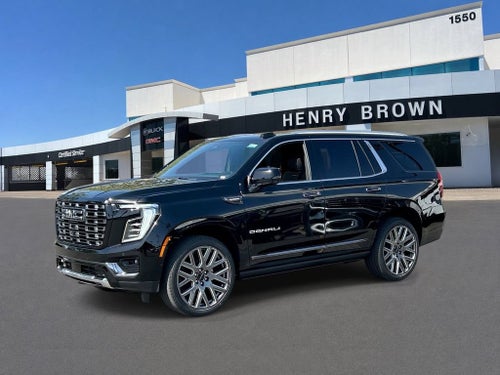 2026 GMC Yukon Denali Ultimate