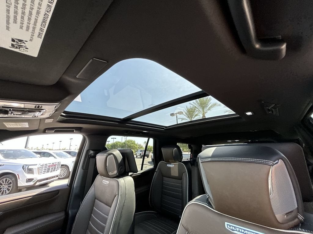 2026 GMC Yukon Denali Ultimate