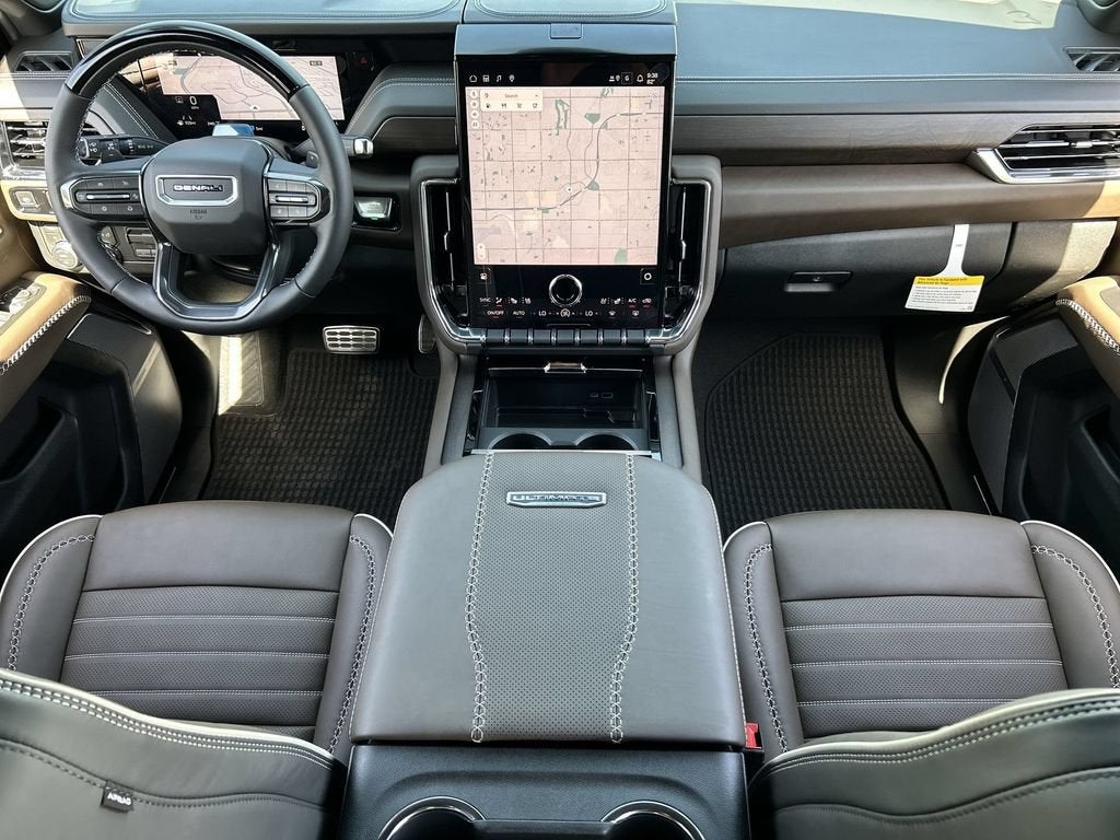 2026 GMC Yukon Denali Ultimate