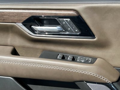 2026 GMC Yukon Denali Ultimate