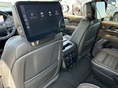 2026 GMC Yukon Denali Ultimate