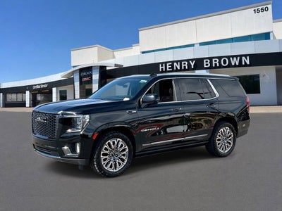 2023 GMC Yukon Denali Ultimate