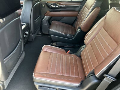 2023 GMC Yukon Denali Ultimate