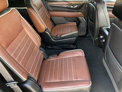 2023 GMC Yukon Denali Ultimate